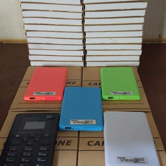 Handphone Mini Aiek M5 - Aeku M5
