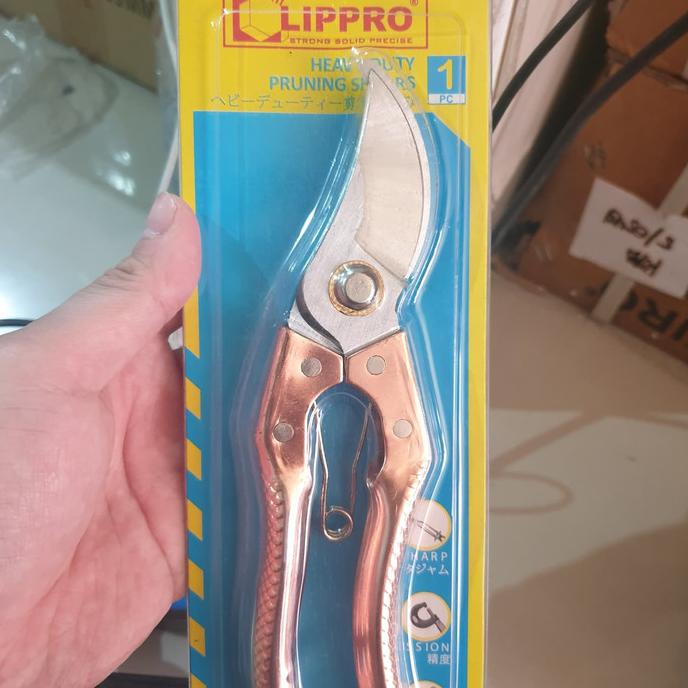 

LIPPRO GUNTING STEK TANAMAN SETEK GUNTING DAHAN RANTING LIPRO tokokp4 Ayo Order