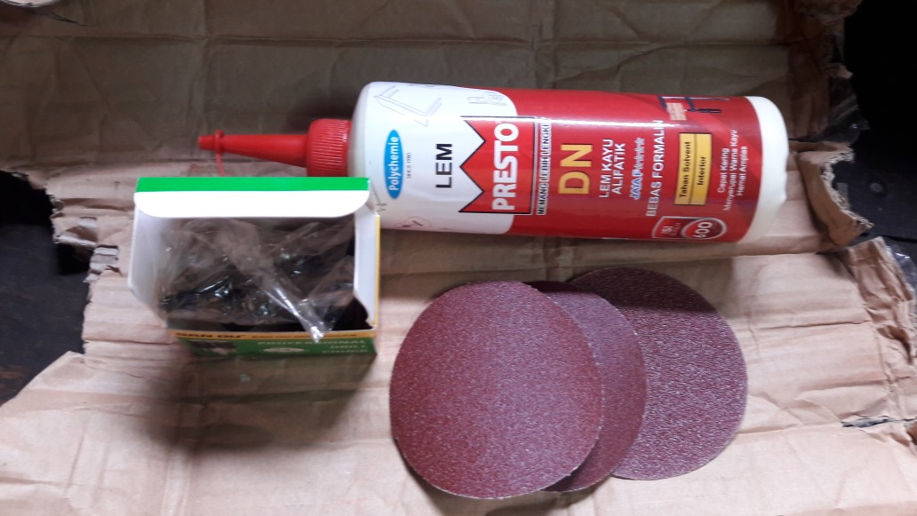 Kepala Bor Head Drill Chuck 13mm