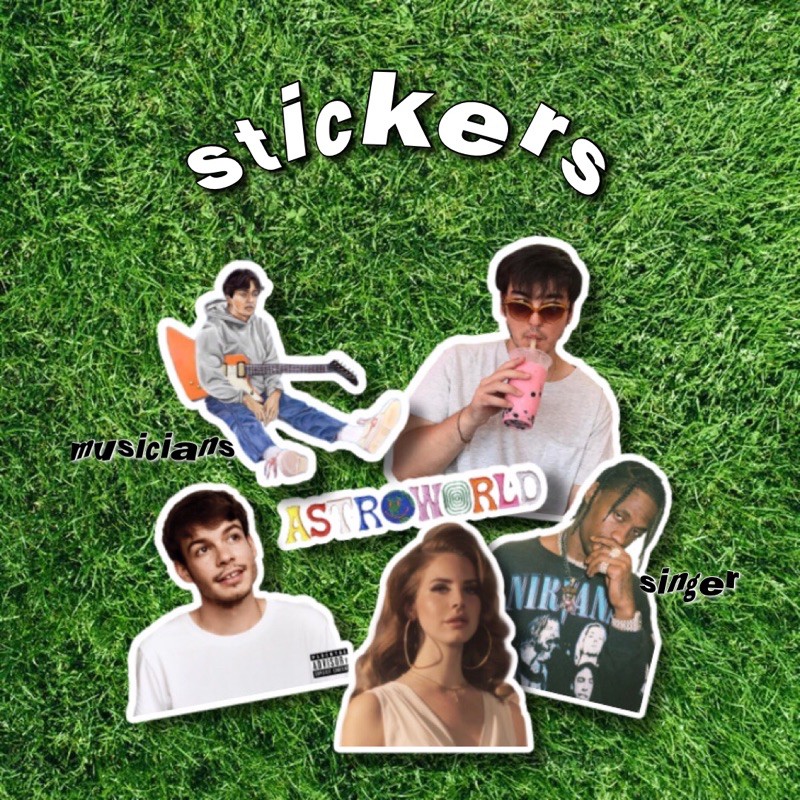 

sticker aesthetic musician singer boy pablo joji stiker one direction travis harry lanadelrey rex orange