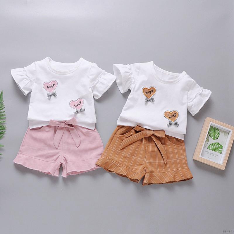 Setelan Kaos T Shirt Perempuan Lucu Lengan Pendek Gambar Setelan Kaos T Shirt Perempuan Lucu Lengan Pendek Gambar
