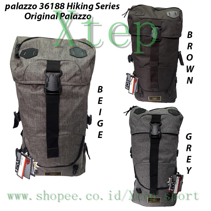 Tas Ransel Gunung PALAZZO 36188 3 Warna
