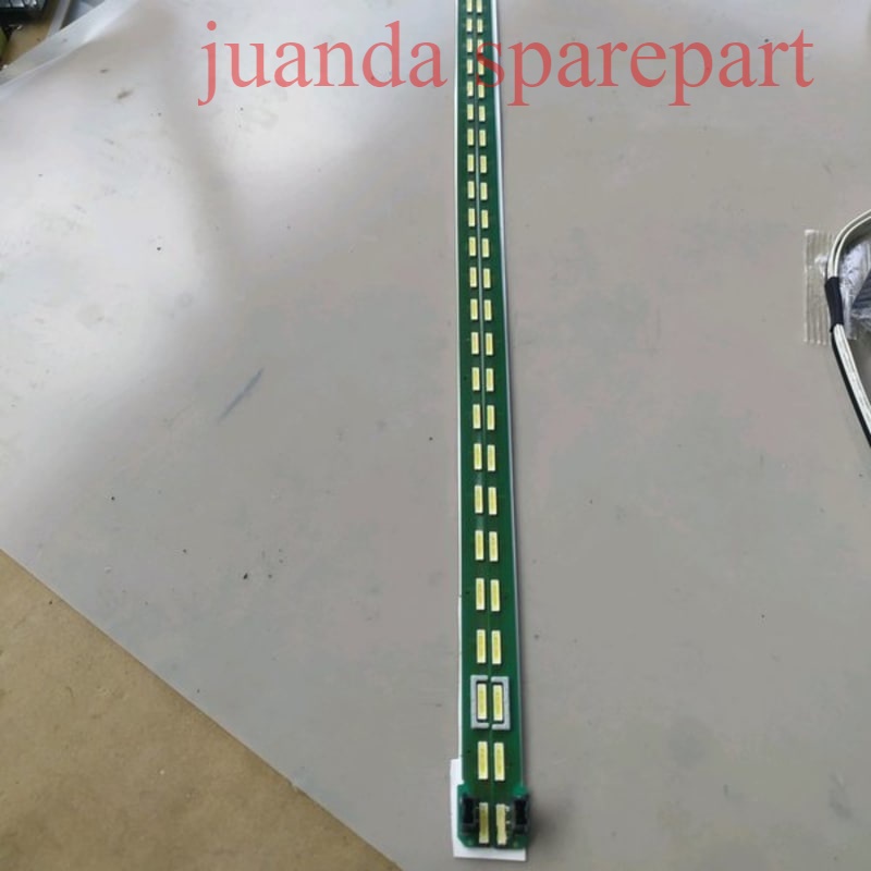 BL strip - Lampu backlight led TV LG 43 inch 43LF540 - 43LF590 T .