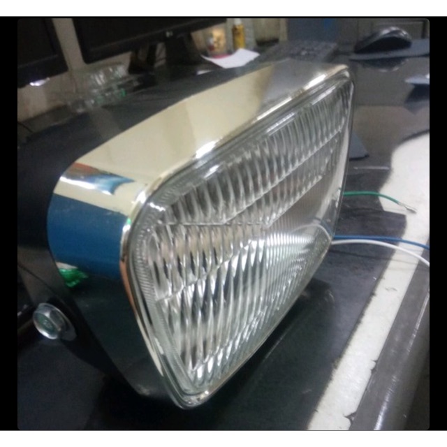 Lampu depan RX KING new full set