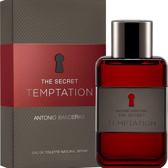 parfum antonio banderas the secret