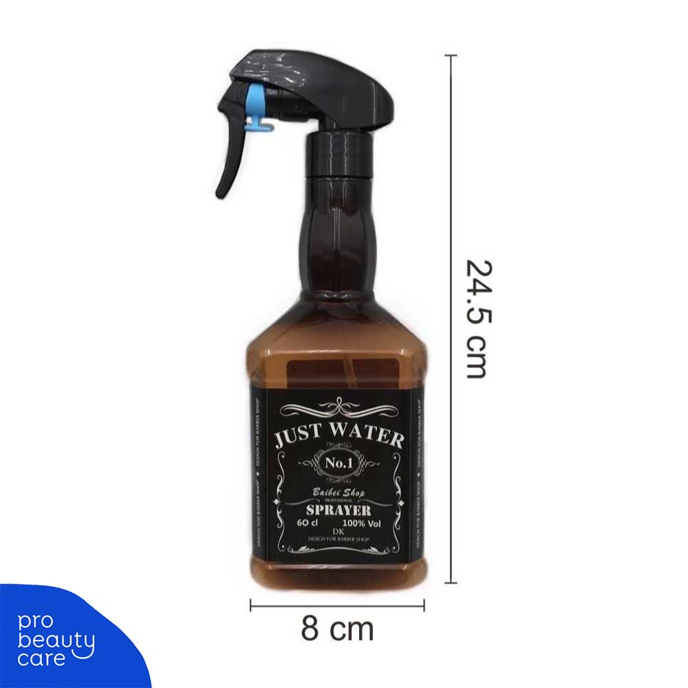 Botol Spray Barber 600 ml  - A600X