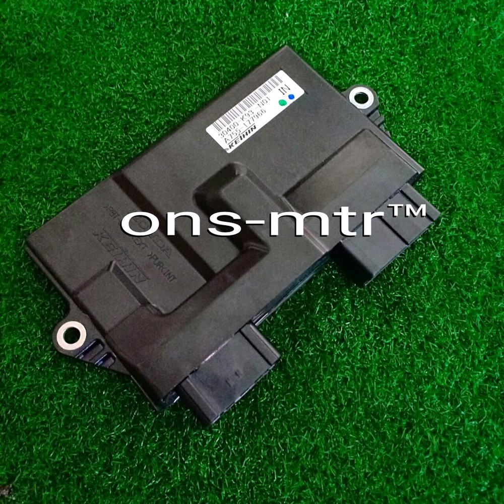 ecm cdi ecu k93 ecu scoopy fi esp all new 2017-2018 origi bac 27