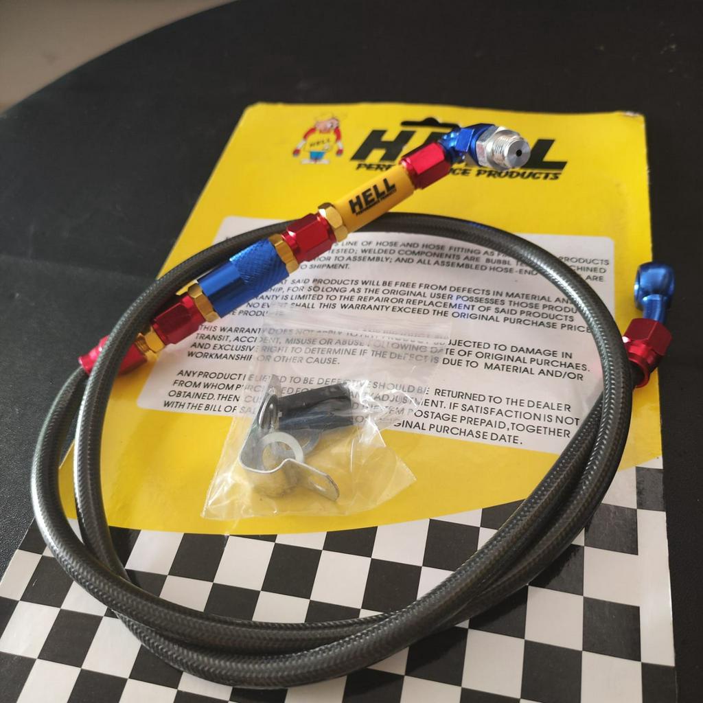 SELANG REM SLANG REM DEPAN HELL PSI THAILAND UNIVERSAL BEAT VARIO MIO SCOOPY VIXION DLL