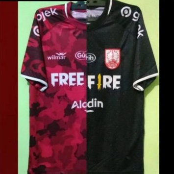 Jersey Persis Solo 2021/22 Lokal