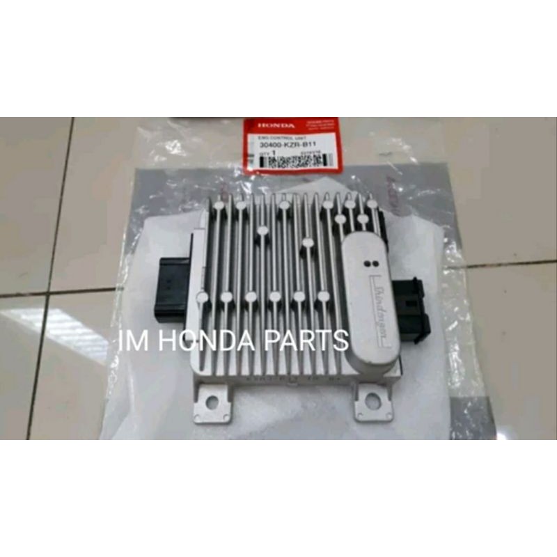ECU ECM pgm fi CDI Honda Vario 125 old lama CBS ISS iddling stop