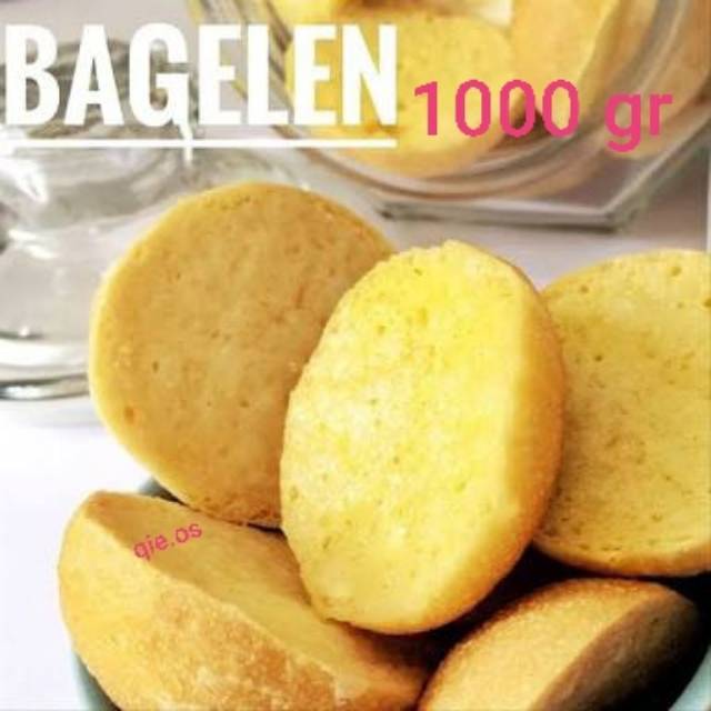 

Bagelen bagelan roti kering 1 kg