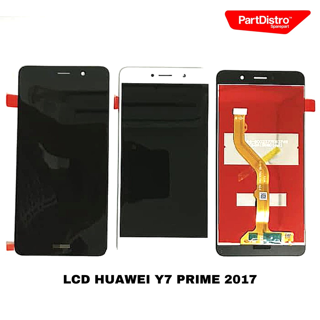 LCD HUAWEI Y7/Y7 PRIME 2017+TS ORI BLACK