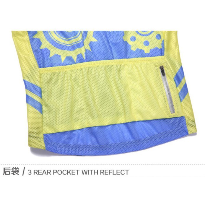 BEST DEALS Baju Jersey Sepeda Lengan Panjang Couple Pria Wanita / MTSPS