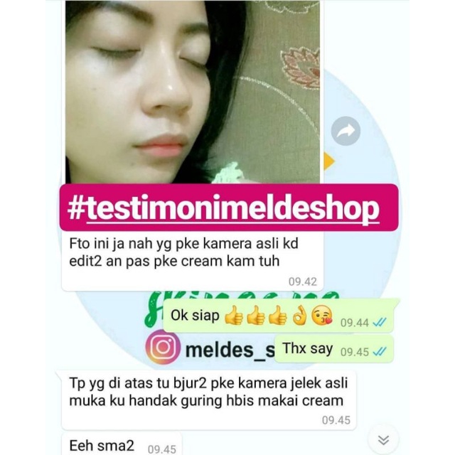 PAKET KULIT NORMAL BY AMSKINCARE | PUTIH GLOWING