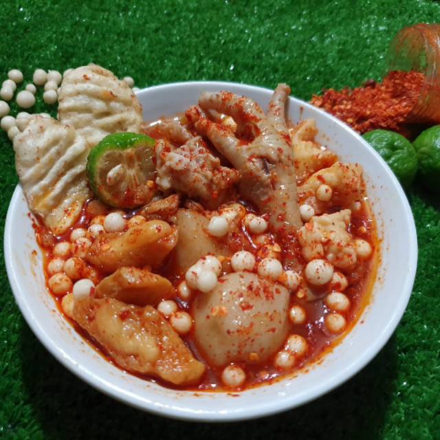 

BASO ACI ORIGINAL KARESO SEWUROSO | BOCI PEDAS GILA | CAMILAN ENAK | BASO INSTAN | BOCI