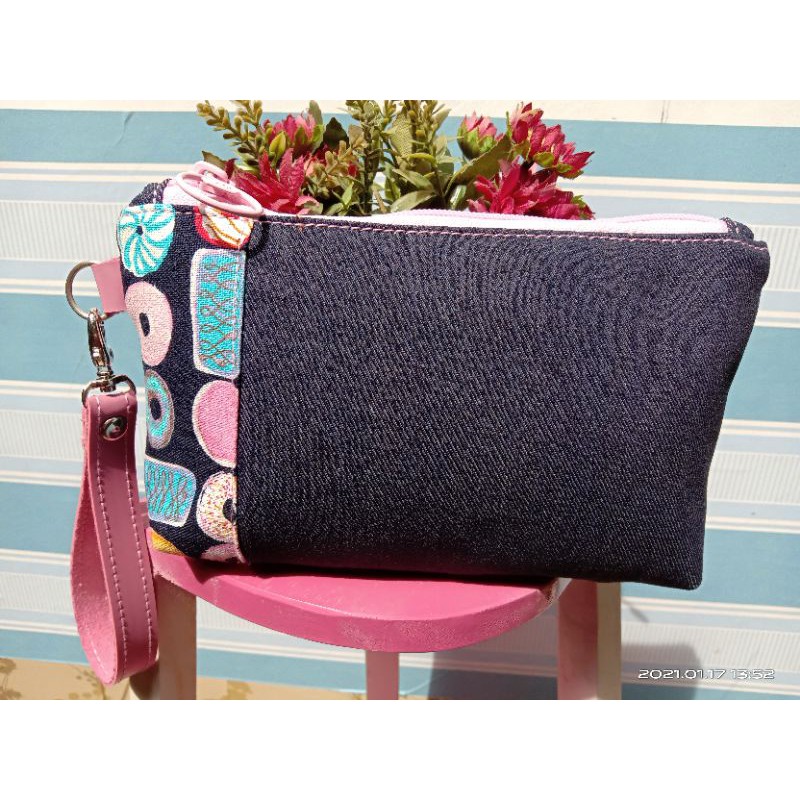 clutch Donat series /Cluth wanita