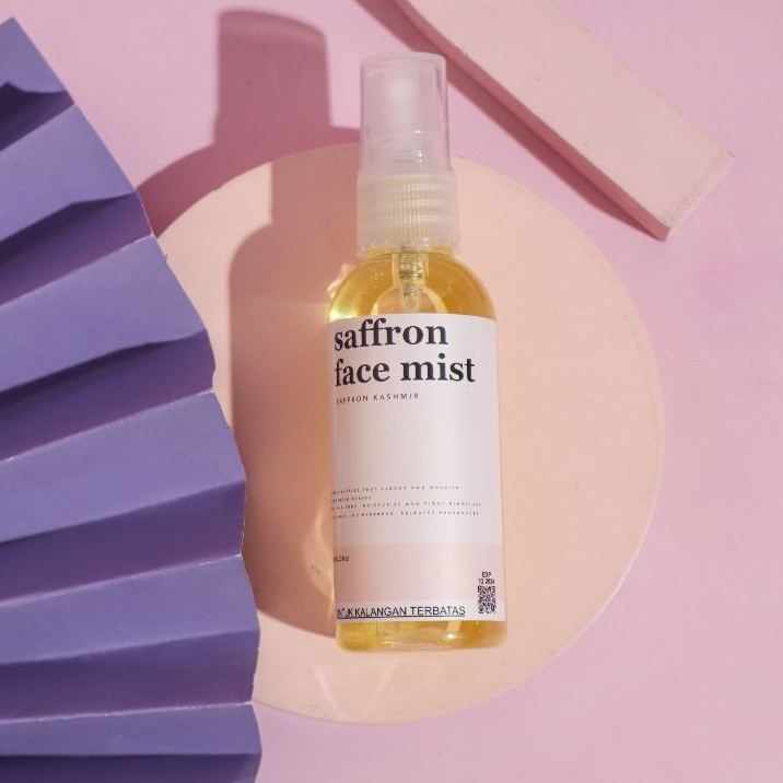 SAFFRON FACE MIST || SAFRRON MIST SPRAY