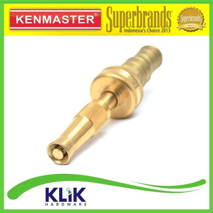 Kenmaster Semprotan Air Lurus Kuningan