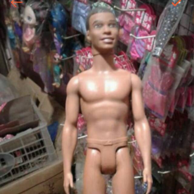 Ken mattel