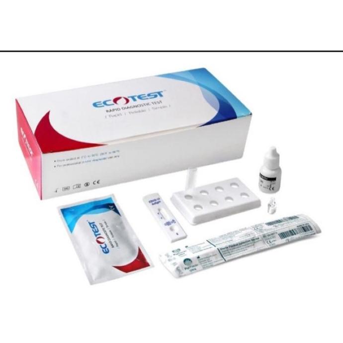 

Ready Ecotest Rapid Antigen Isi 20 Pcs Per Box Jeriaandra