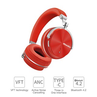 Bluedio T4s Headset Wireless Koneksi Bluetooth Anti Bising ...