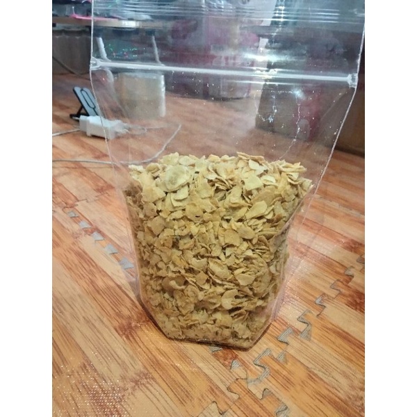 

Bawang Putih Goreng (250gram) / Kemasan Ekonomis homemade Termurah / Guring Renyah