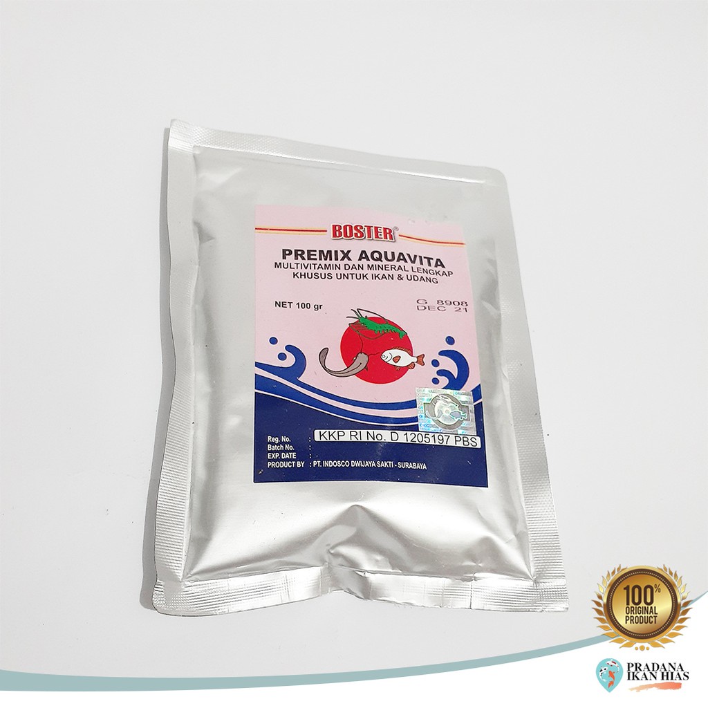 Boster Premix Aquavita