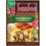 

Bumbu bamboe soto betawi / 1 sachet