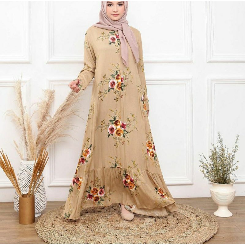 Homie Dress by Comfortable Hijab