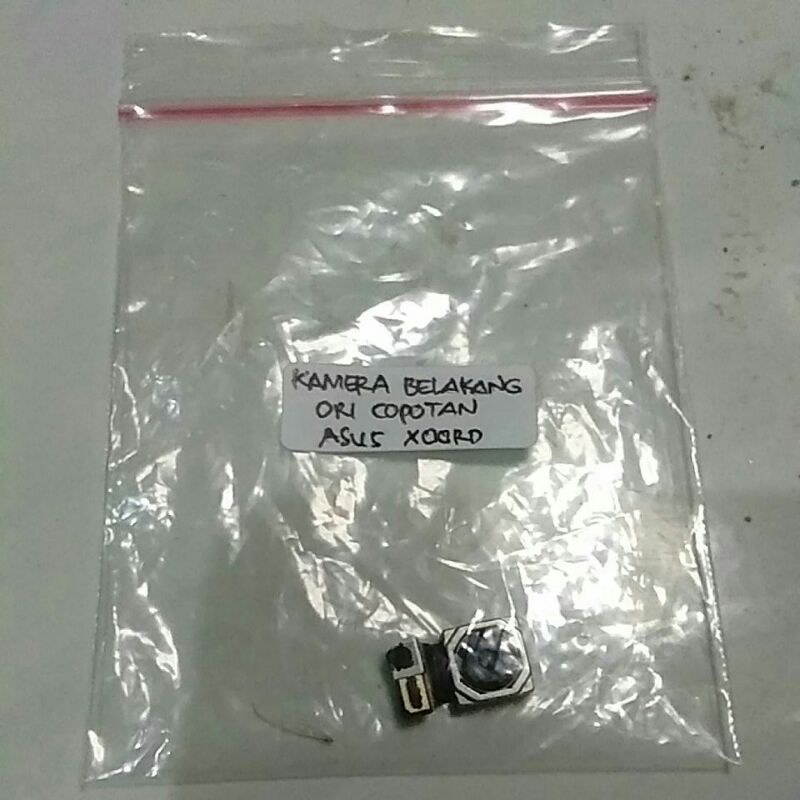 Kamera belakang Asus X00RD ori copotan
