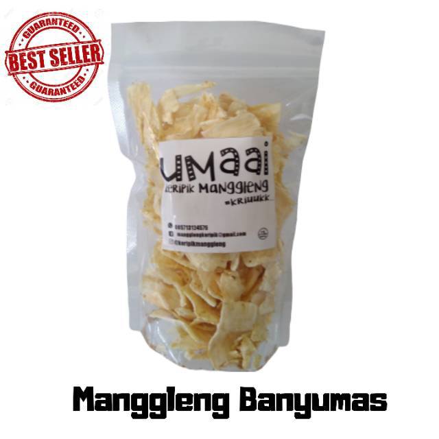 

Manggleng Kripik Singkong Umaai Balung Kuwuk 200 gram