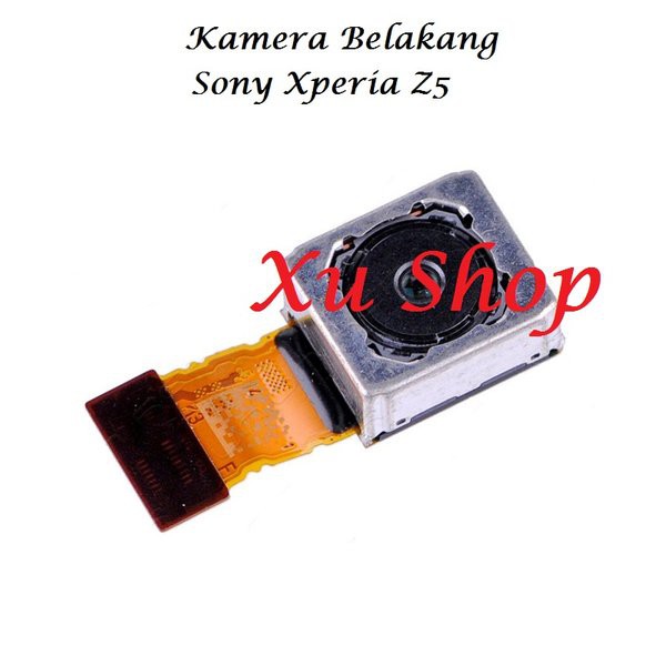 Kamera Belakang Sony Xperia Z5 23MP Original New
