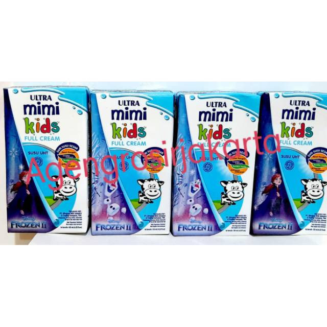 

Ultra Mimi Full cream 125ml