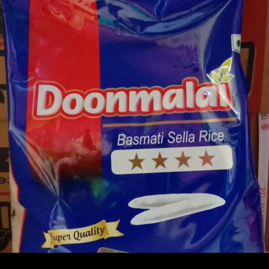 

Ds501Vs Doonmalai Basmati 5 Kg Sv012Ss