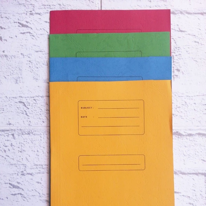 

Stop map / stopmap biola 5002 folio / A4 kertas