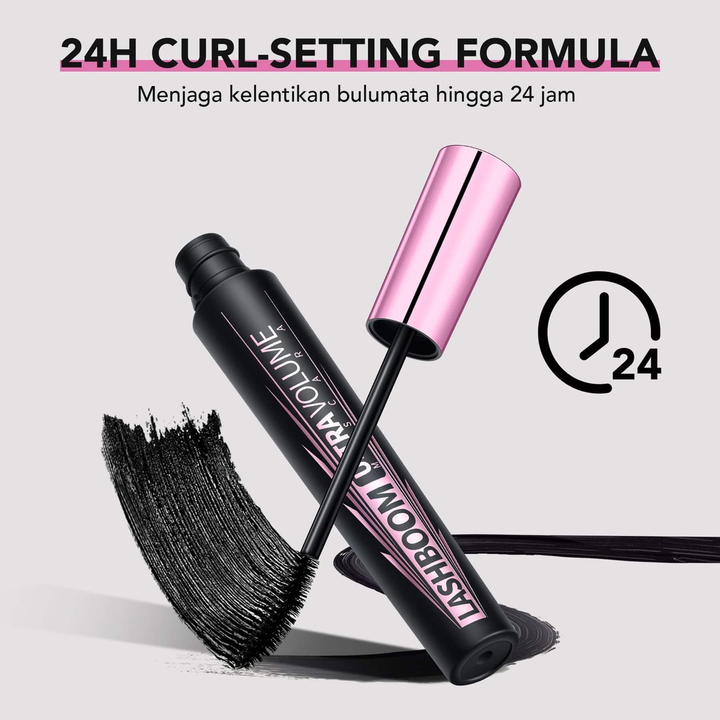 You Lashboom Ultra Volume Mascara