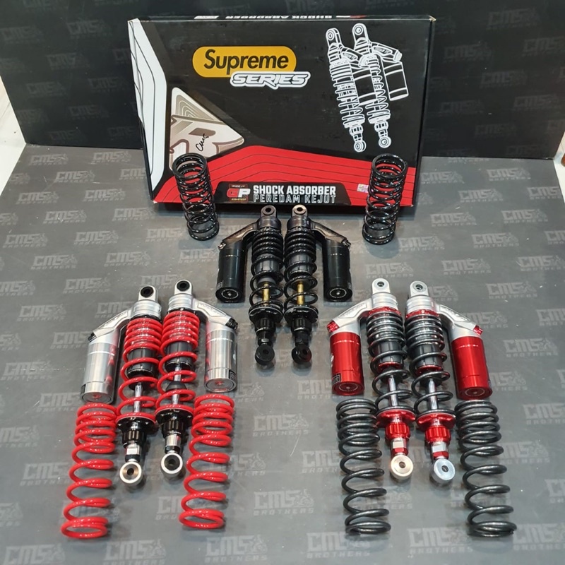 Shockbreaker Sok Tabung Ride It 320mm GP Supreme Rx King