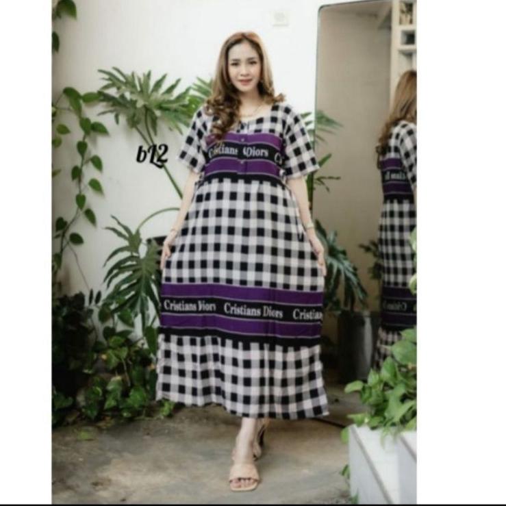 Sangat Nyaman.. DASTER GUCCI //DASTERVIRAL KEKINIAN TERBARU BAHAN RAYON SUPER PREMIUM