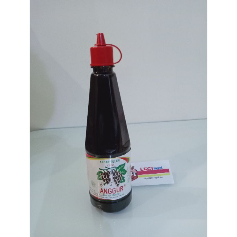 Jual KECAP MANIS CAP ANGGUR 275ML / KECAP ANGGUR SENG LIE / KECAP ASIN ...