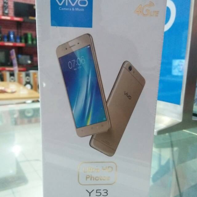 VIVO Y53 RAM 2/16