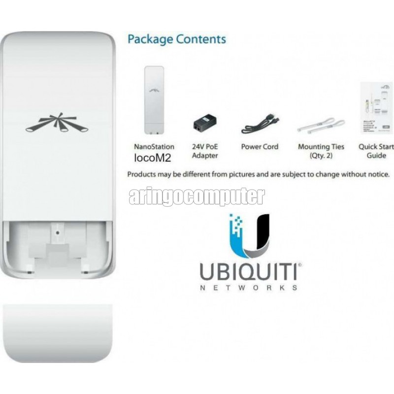 Network (Device) Ubiquiti Loco M2