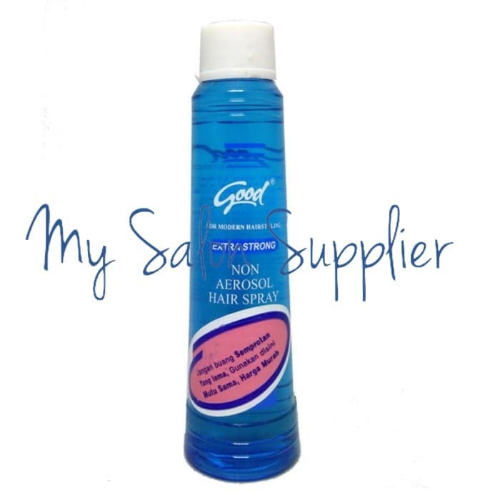 Good Hair Spray Non Aerosol Refill 90ml