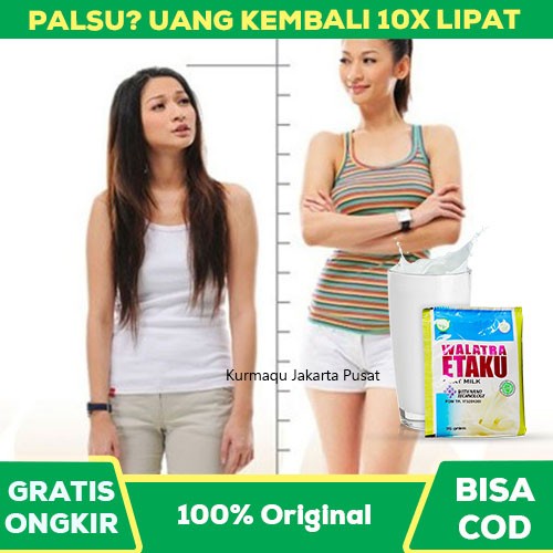 

Walatra Susu Etaku Untuk Tinggi Badan Lebih Cepat Penambah Tinggi Badn