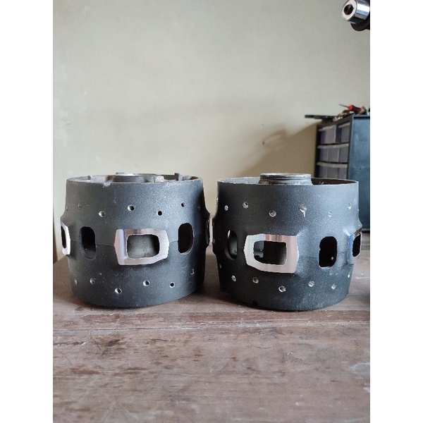 tromol belakang cbr150 led new ori