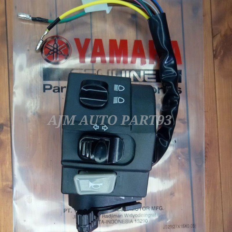 PAKET SAKLAR HOLDER KIRI KANAN VEGA R NEW 3SO (SEPASANG)