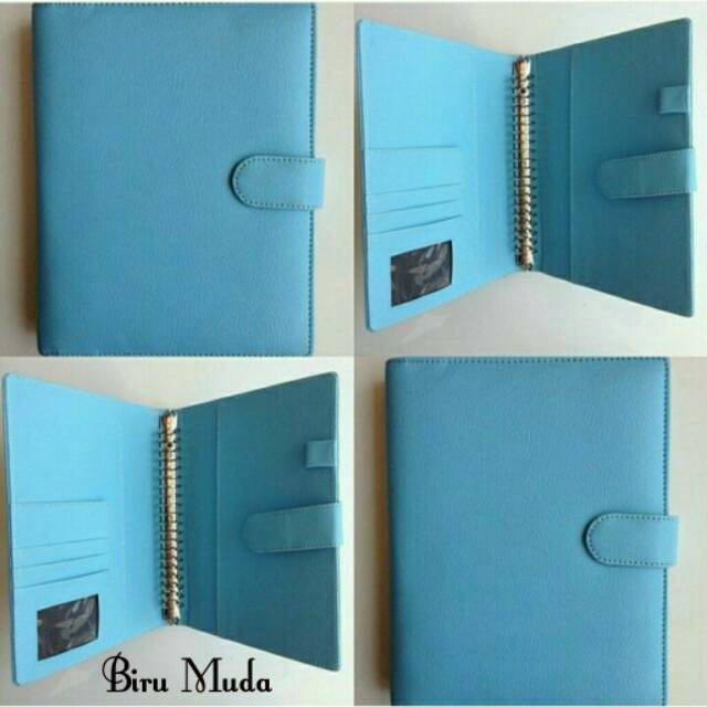 

Binder Ready Polos A5 (20ring) Part 1