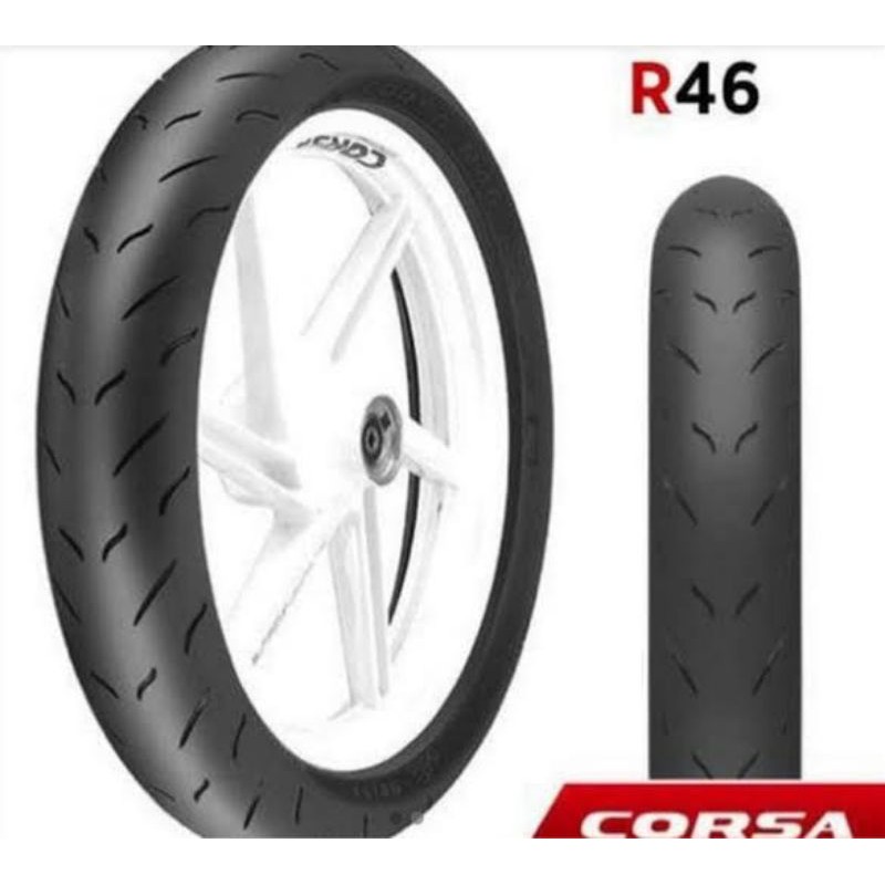 BAN CORSA PLATINUM R46