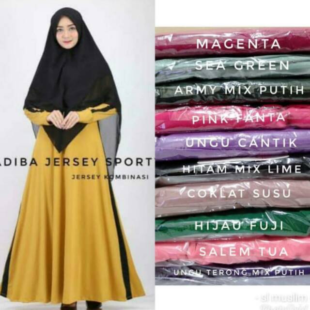 GAMIS ADIVA