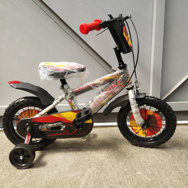 BMX 12 RICHBIKE BP (RB-3625-8