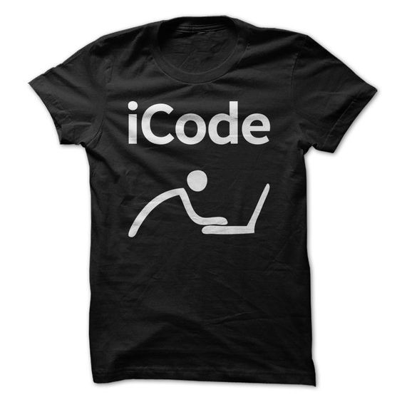 Kaos Big Size Programmer &quot;I CODE&quot; Termurah 2XL 3XL 4XL 5XL